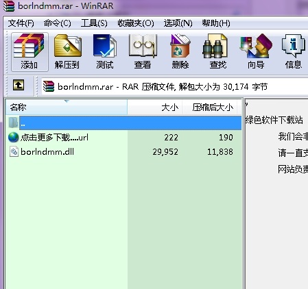borlndmm.dll截图