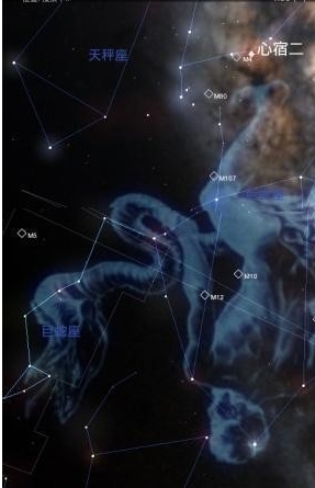 星图截图