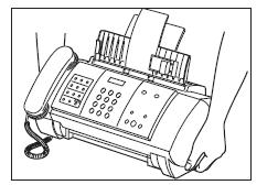 FAX-L120/398/398S/408S/imageCLASS D300打印机驱动程序截图