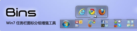 Bins截图