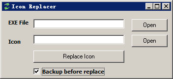 IconReplacer截图