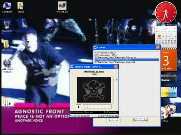 DesktopMovie截图