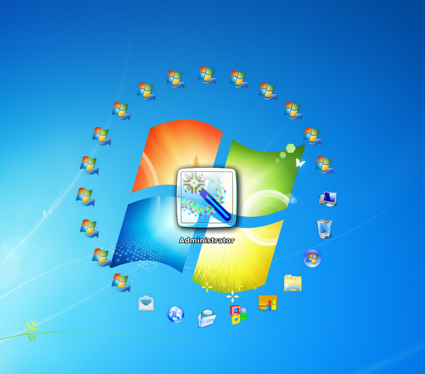 Eusing Launcher截图