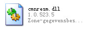 cmnresm.dll截图