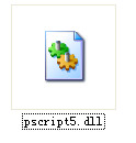 pscript5.dll截图