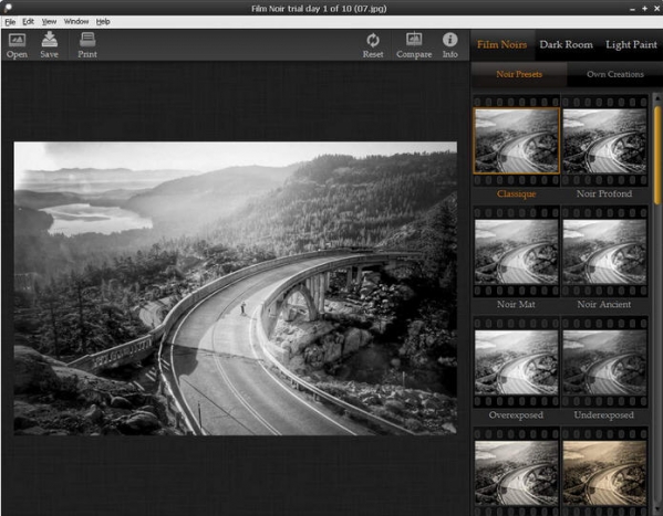 FilmNoir截图