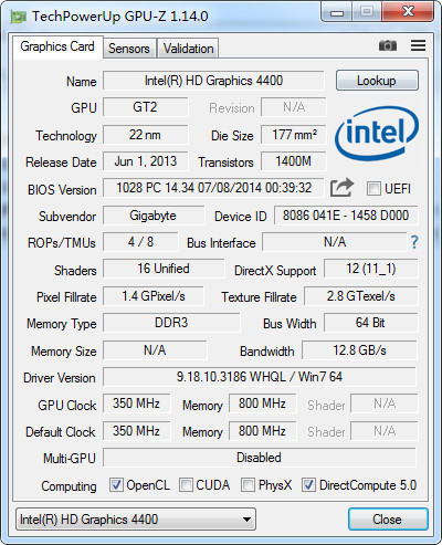 aida64 extreme edition(AIDA64)截图