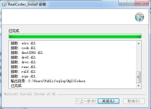 realcodec截图