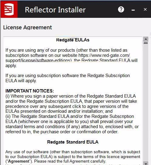 .NET Reflector截图