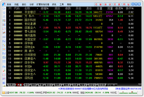 江海证券合一版 江海证券合一版截图