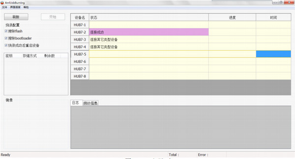 Amlogic USB_Burning_Tool(晶晨烧录工具)截图