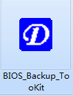 万能BIOS备份工具(BIOS Backup TooKit)截图