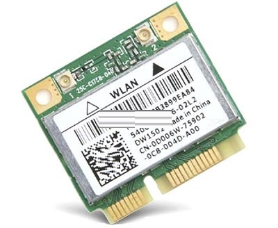 Atheros ar9565无线网卡驱动程序截图