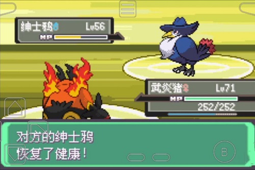 口袋妖怪漆黑的魅影5.0ex+DP 口袋妖怪漆黑的魅影5.0ex+DP截图