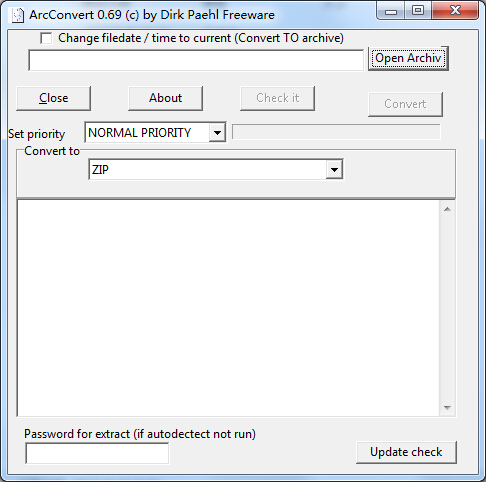 1.jpg 压缩包转换工具(ArcConvert)截图
