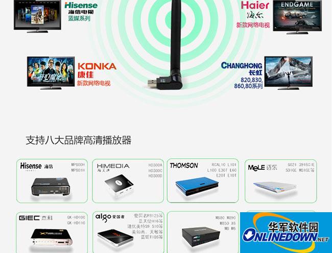 Edup EPms8512驱动程序截图