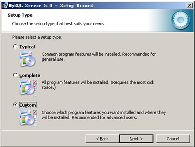 MySQL(PHP网站后台数据库)截图