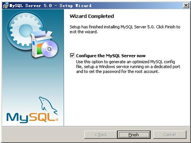 MySQL(PHP网站后台数据库)截图