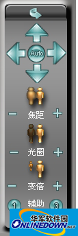 idvr8000驱动程序包含监控软件截图
