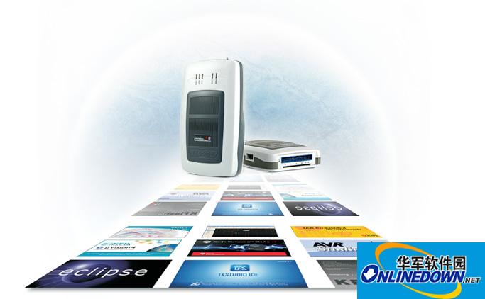 TKScope仿真AVR驱动程序(AVR Studio环境)截图