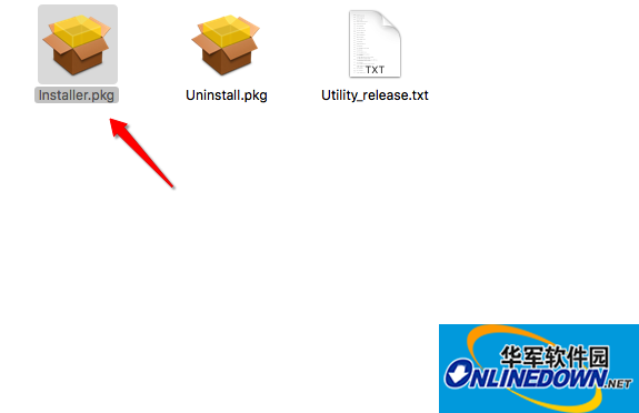 腾达U1无线网卡驱动程序 for Mac OS X 10.11版截图