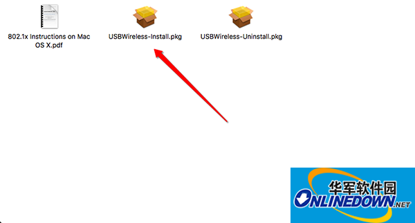 腾达W311MA V3.0无线网卡驱动程序 for Mac截图