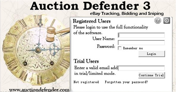 相片修改工具(Auction Defender)截图