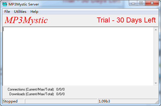 MP3Mystic(音频文件处理)截图