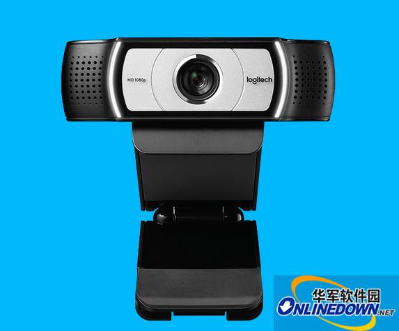 罗技c930e摄像头驱动程序截图