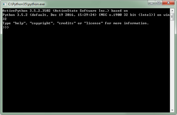 ActivePython(python调试工具)截图