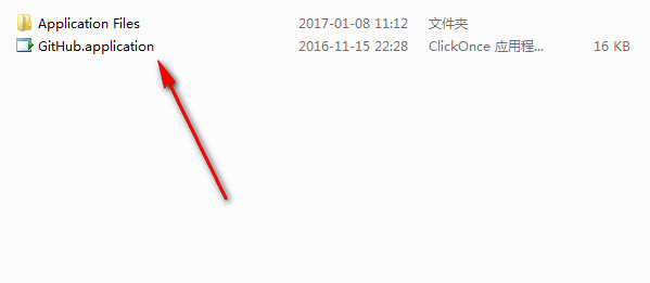Github截图