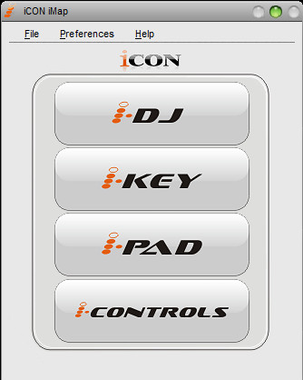 艾肯(iCON) IDJ混音控制器截图