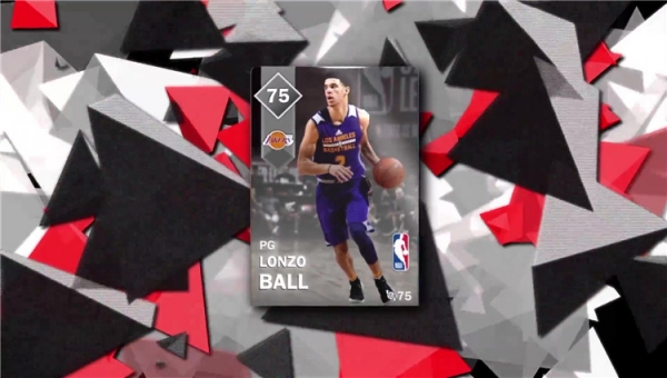 NBA2K18截图