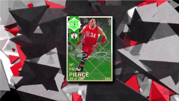 NBA2K18截图