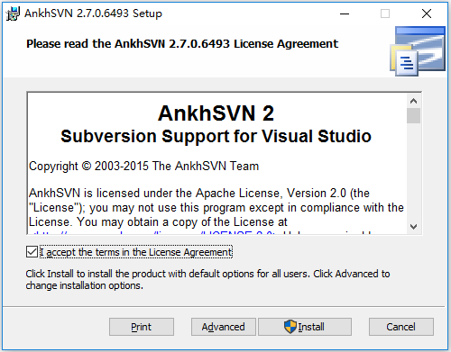 AnkhSVN截图