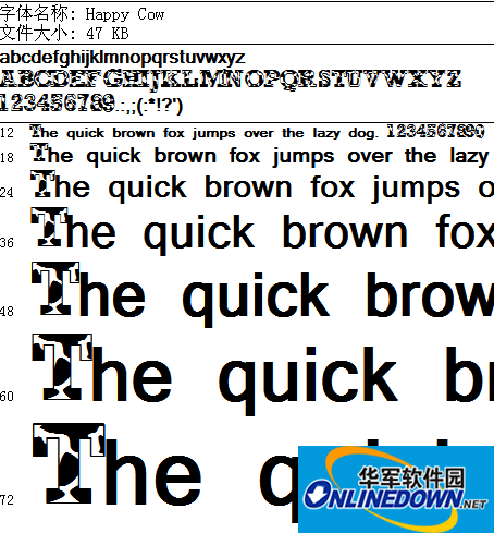 Happycow截图