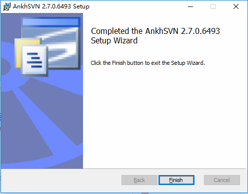 AnkhSVN截图
