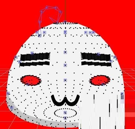 PmxEditor截图