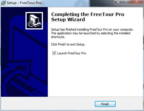 FreeTour Pro截图