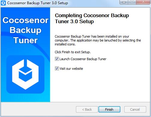 Cocosenor Backup Tuner截图