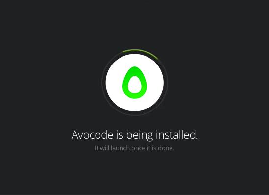 Avocode截图