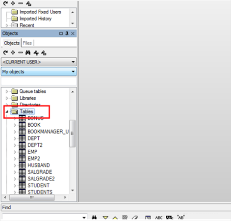 PLSQL Developer 64位截图
