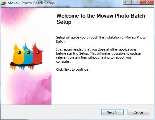 Movavi Photo Batch截图
