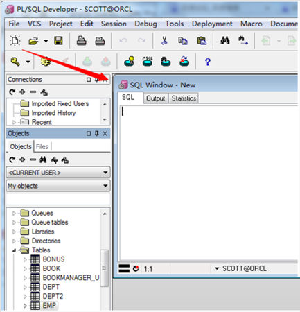 PLSQL Developer 64位截图