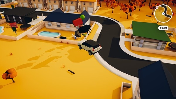 Radical Relocation截图