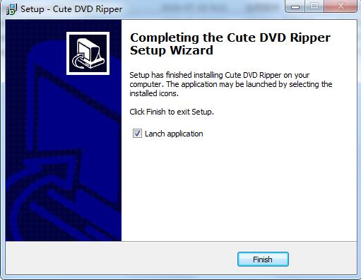 Cute DVD Ripper截图
