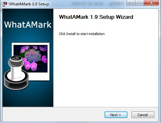 WhatAMark截图