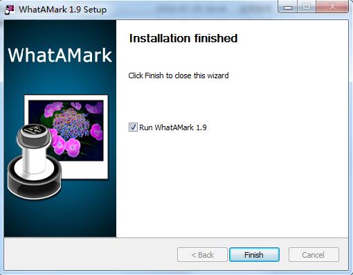 WhatAMark截图