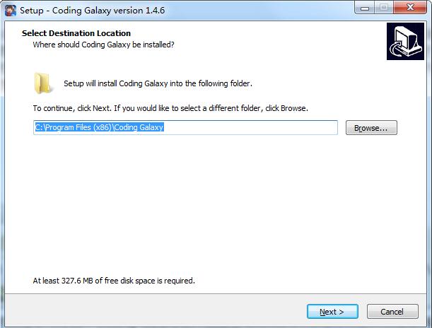 Coding Galaxy截图
