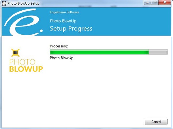 Photo BlowUp截图